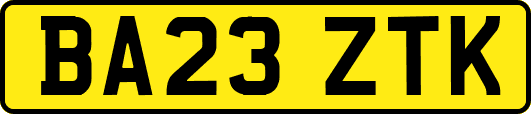 BA23ZTK
