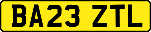 BA23ZTL