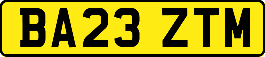 BA23ZTM