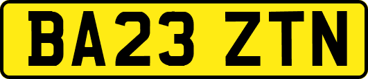 BA23ZTN
