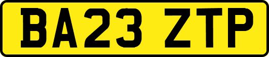 BA23ZTP