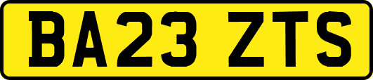 BA23ZTS