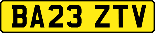 BA23ZTV
