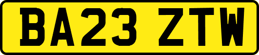 BA23ZTW