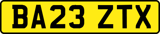 BA23ZTX