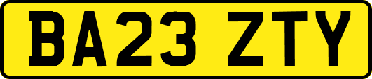 BA23ZTY