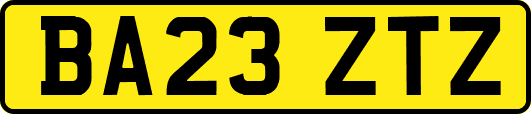BA23ZTZ