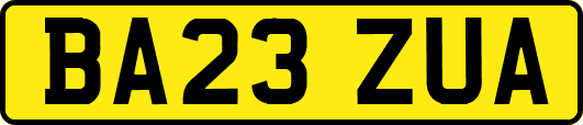 BA23ZUA