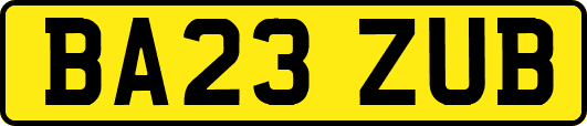 BA23ZUB