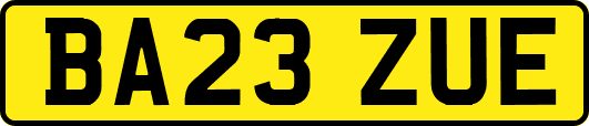 BA23ZUE