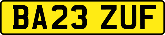 BA23ZUF