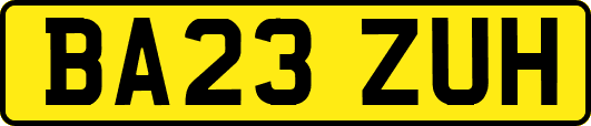 BA23ZUH