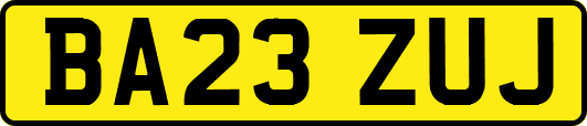 BA23ZUJ