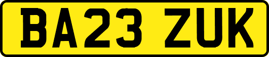 BA23ZUK