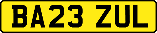BA23ZUL