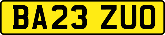 BA23ZUO