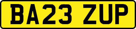 BA23ZUP