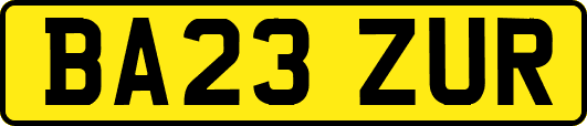 BA23ZUR