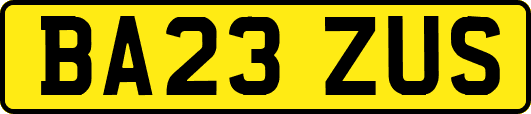 BA23ZUS