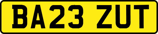 BA23ZUT
