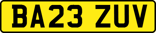 BA23ZUV