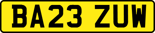 BA23ZUW