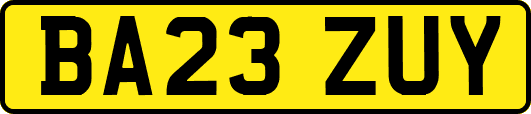 BA23ZUY