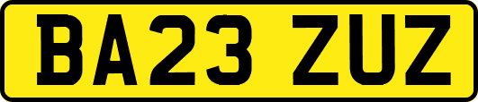 BA23ZUZ