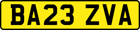 BA23ZVA