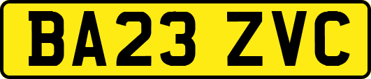 BA23ZVC