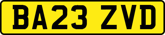 BA23ZVD