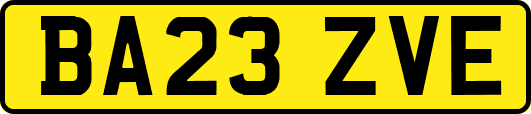 BA23ZVE