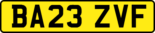 BA23ZVF