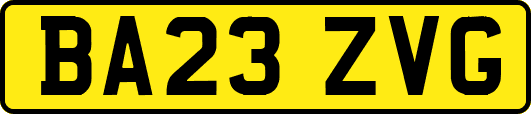 BA23ZVG