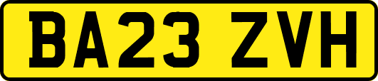 BA23ZVH