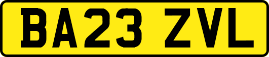 BA23ZVL