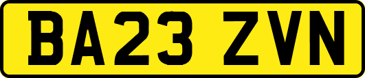 BA23ZVN