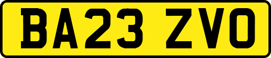 BA23ZVO