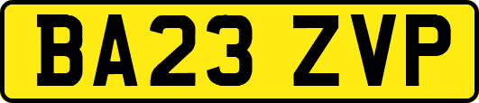 BA23ZVP
