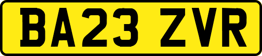 BA23ZVR