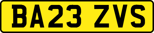 BA23ZVS