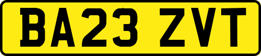 BA23ZVT