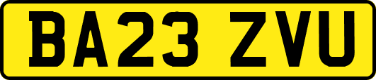 BA23ZVU