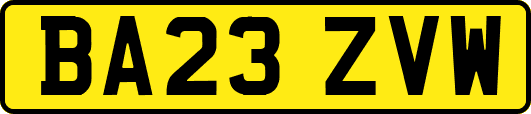 BA23ZVW