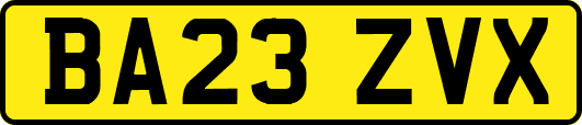 BA23ZVX