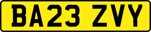 BA23ZVY