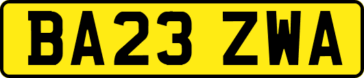 BA23ZWA