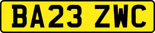 BA23ZWC