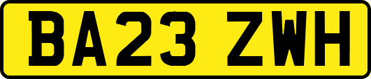 BA23ZWH