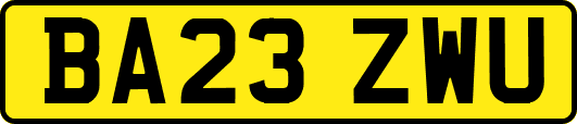 BA23ZWU